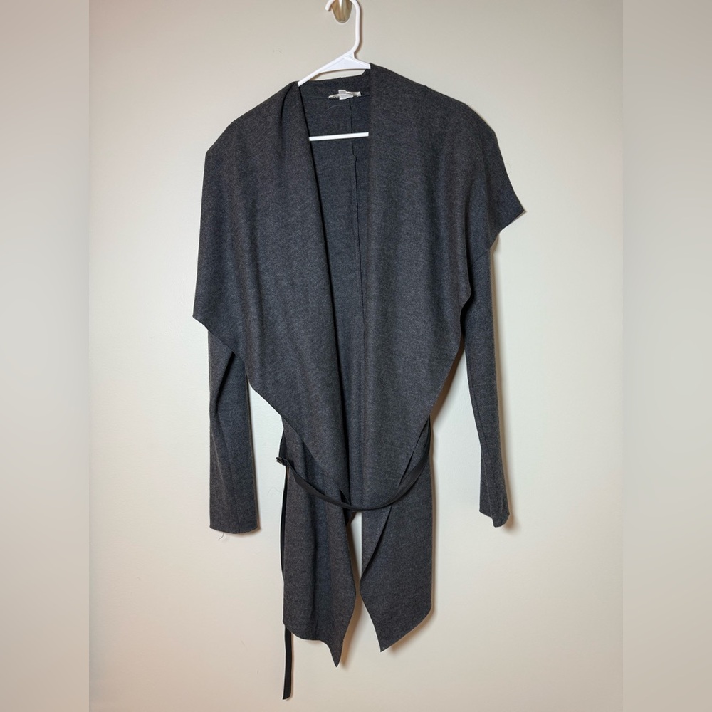 Helmut Lang Women’s 100% Wool Cardigan -‎ Size: M